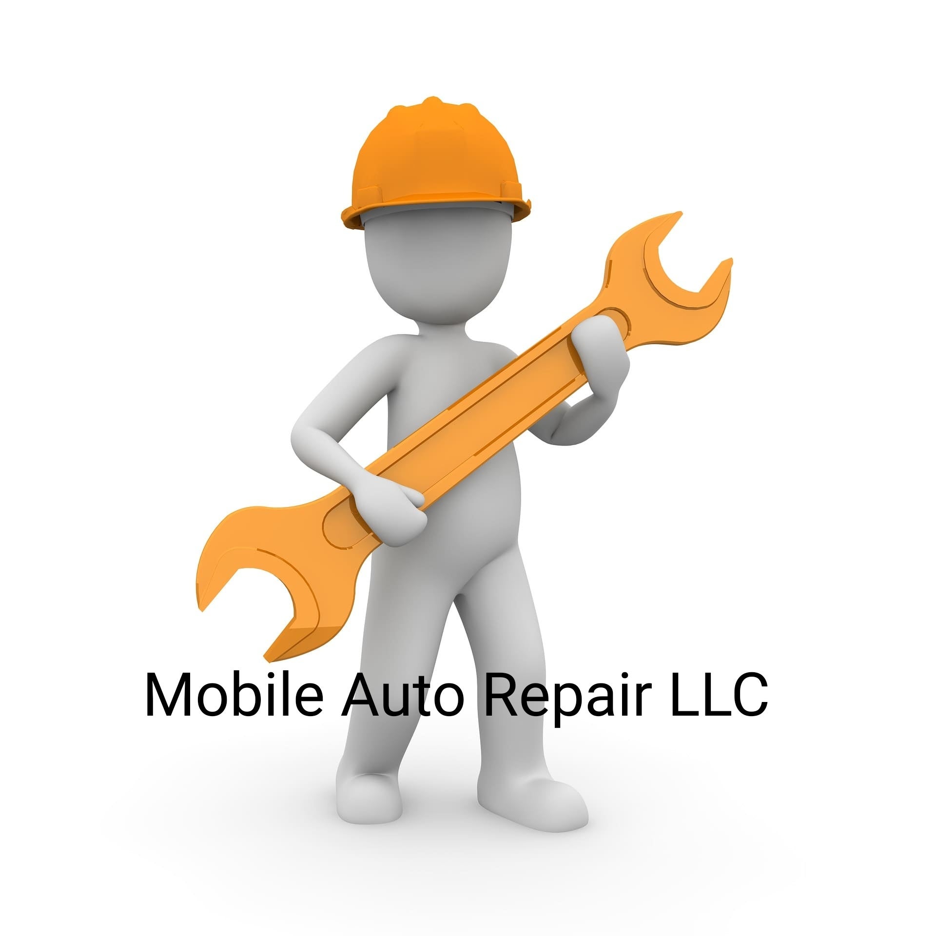 Mobile Auto Repair logo